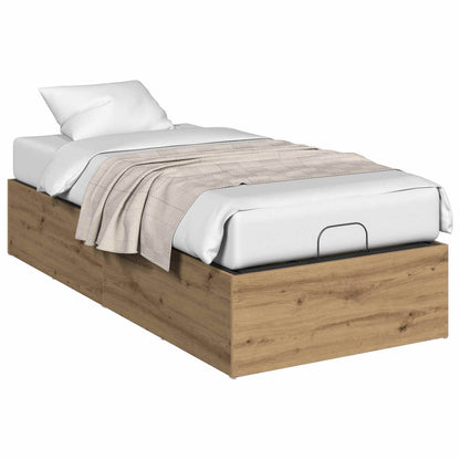 Bed Surround for Adjustable Bed Base Artisan Oak 90 x 200 cm