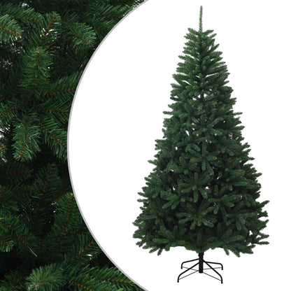 Artificial Hinged Christmas Tree 300 cm PVC Medium Green
