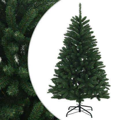Artificial Hinged Christmas Tree 150 cm PVC Medium Green