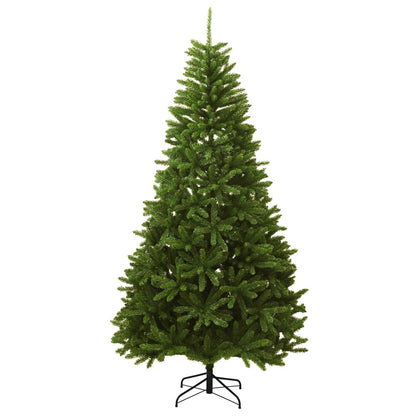 Artificial Hinged Christmas Tree 300 cm 1000 LEDs Warm White