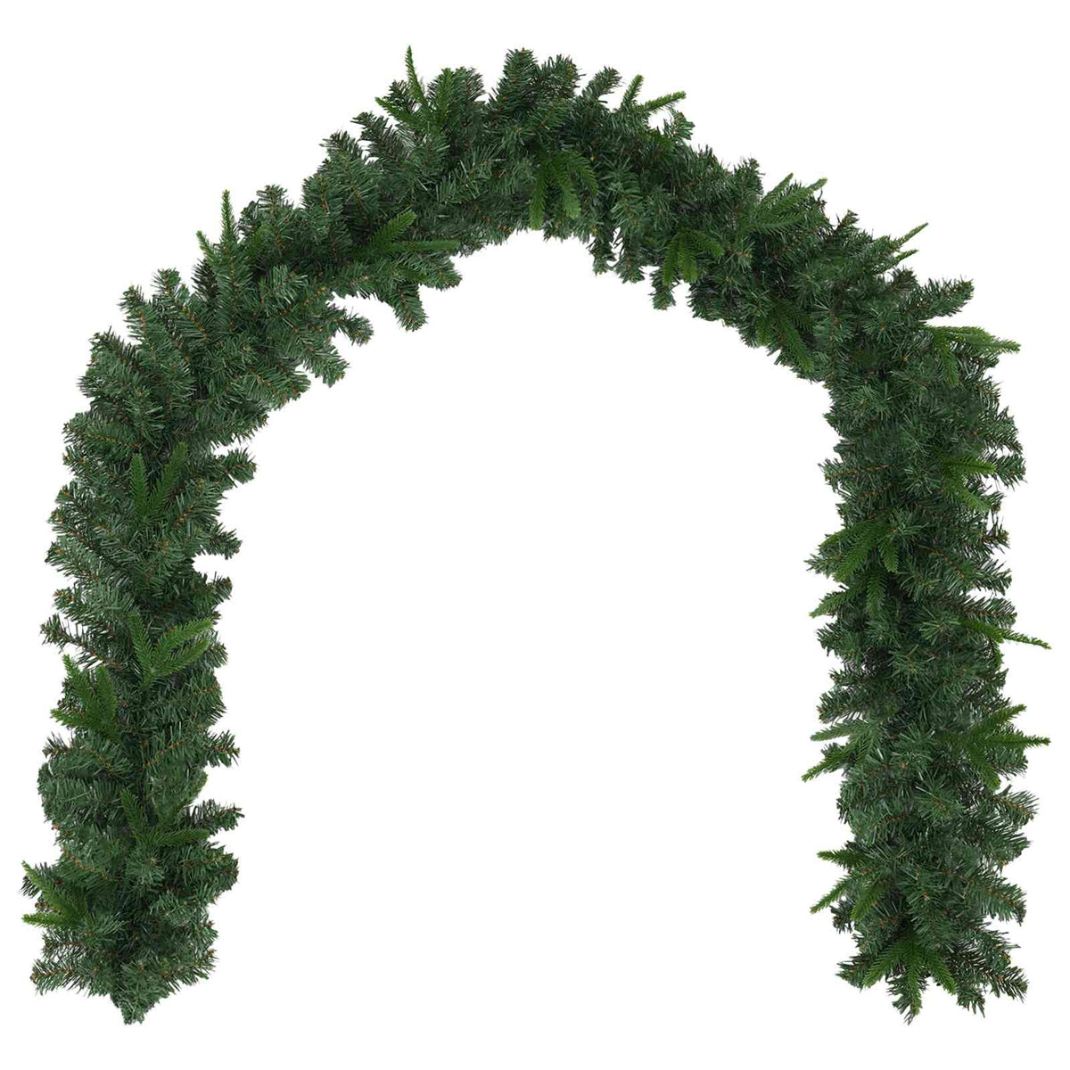 Mini Christmas Tree 120 cm PVC and PE Green