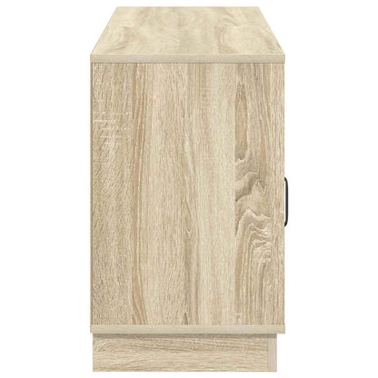 Electric Fireplace Sonoma 100 x 33 x 55 cm Engineered wood