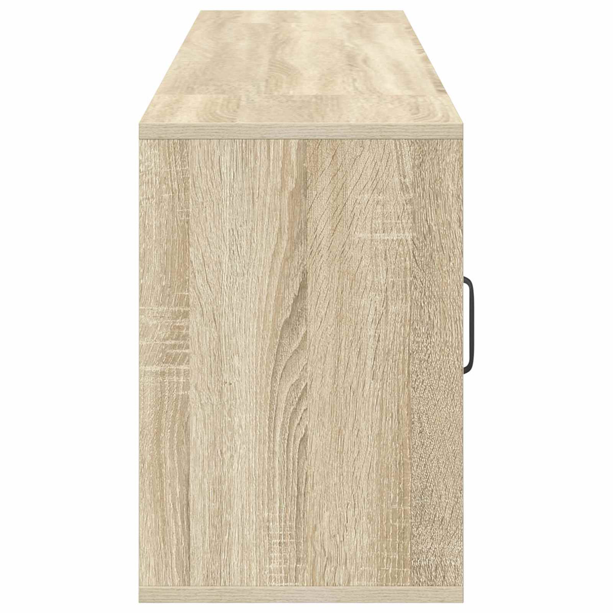 Electric Fireplace Sonoma 155 x 30 x 44 cm Engineered wood