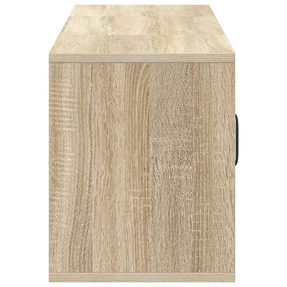 Electric Fireplace Sonoma 110 x 30 x 36.5 cm Engineered wood
