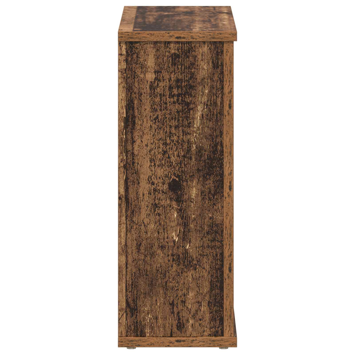 Electric Fireplace Old Wood 47 x 18 x 48 cm Engineered wood