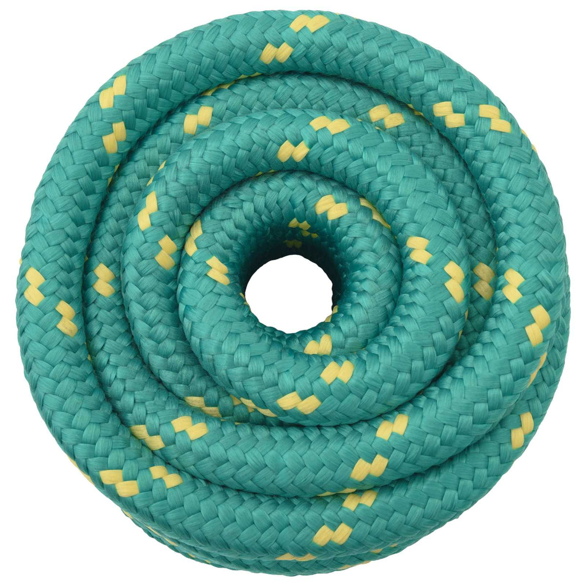 Multipurpose Utility Rope 30 mm 25 m Green PP 5400 kg Max Load