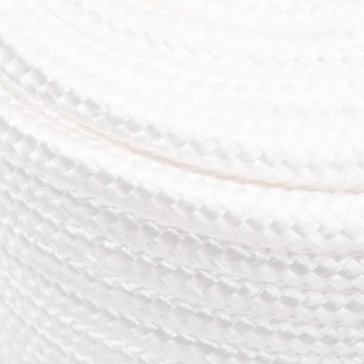 Multipurpose Utility Rope 18 mm 100 m White PP 1995 kg Max Load