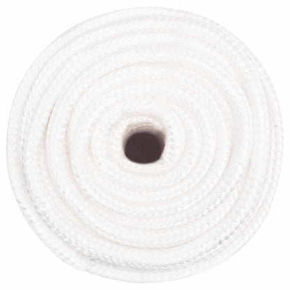 Multipurpose Utility Rope 18 mm 100 m White PP 1995 kg Max Load