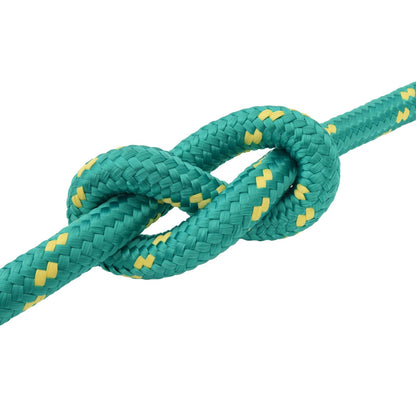 Multipurpose Utility Rope 30 mm 50 m Green PP 5400 kg Max Load