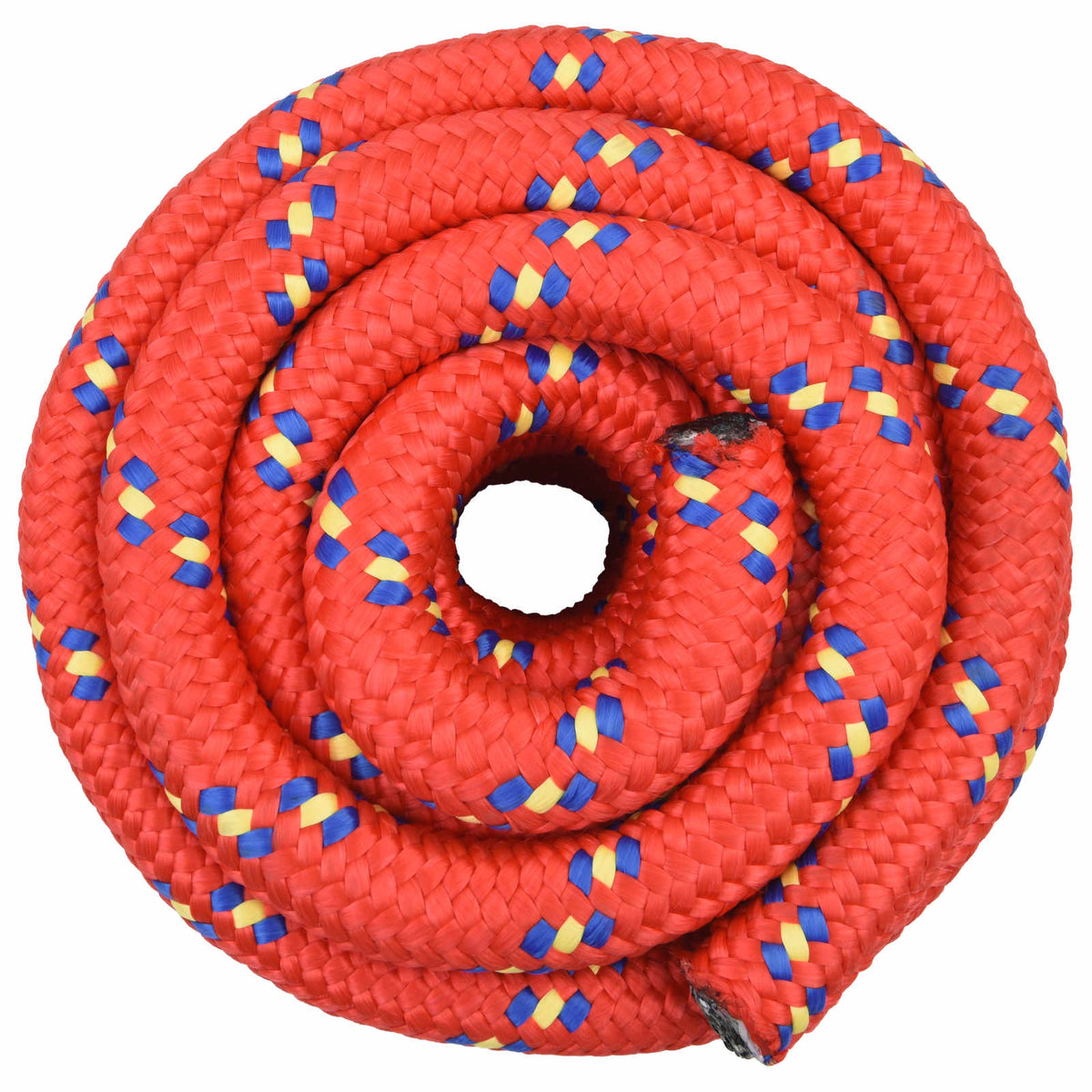 Multipurpose Utility Rope 40 mm 25 m Red PP 9600 kg Max Load