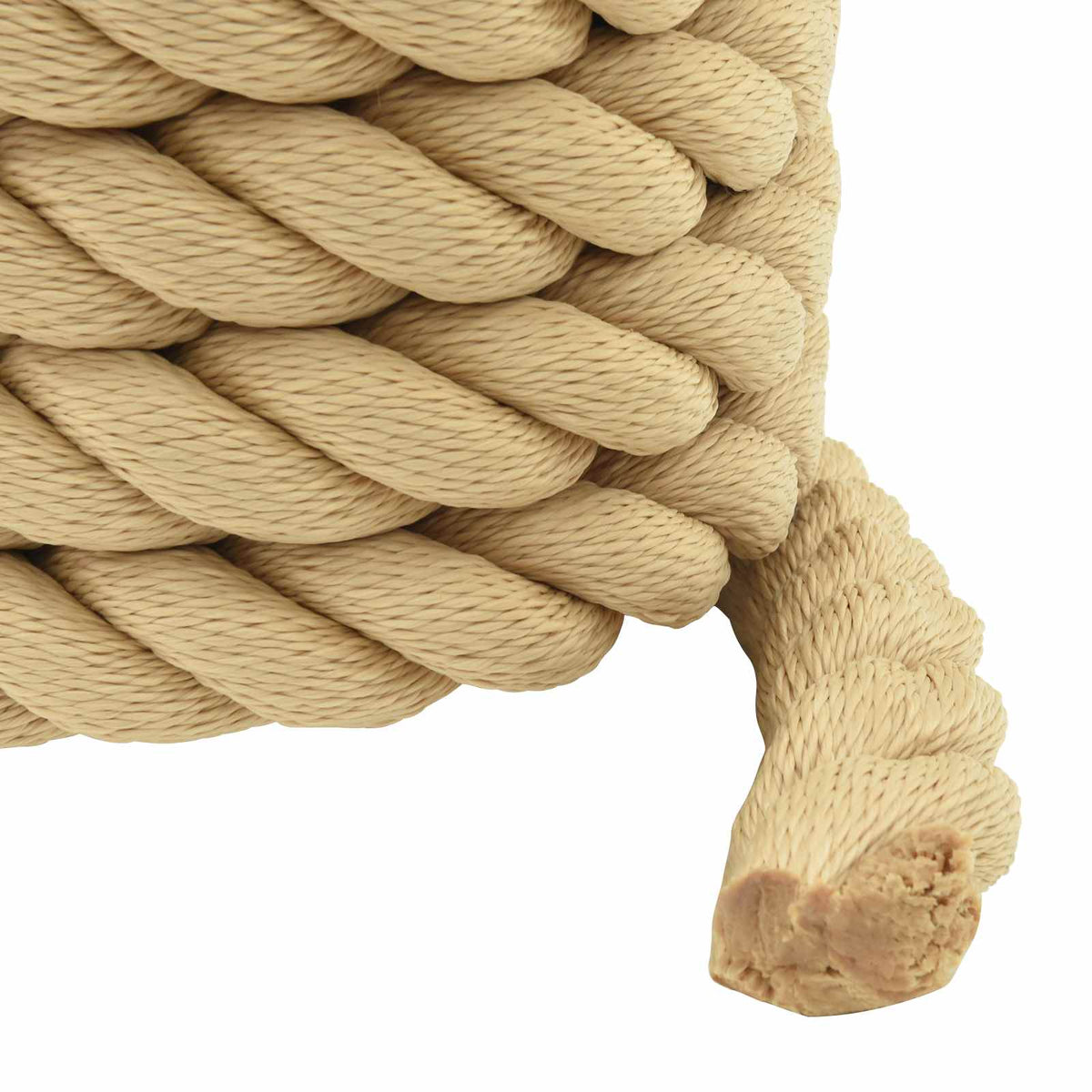 Multipurpose Utility Rope 30 mm 25 m Natural PP
