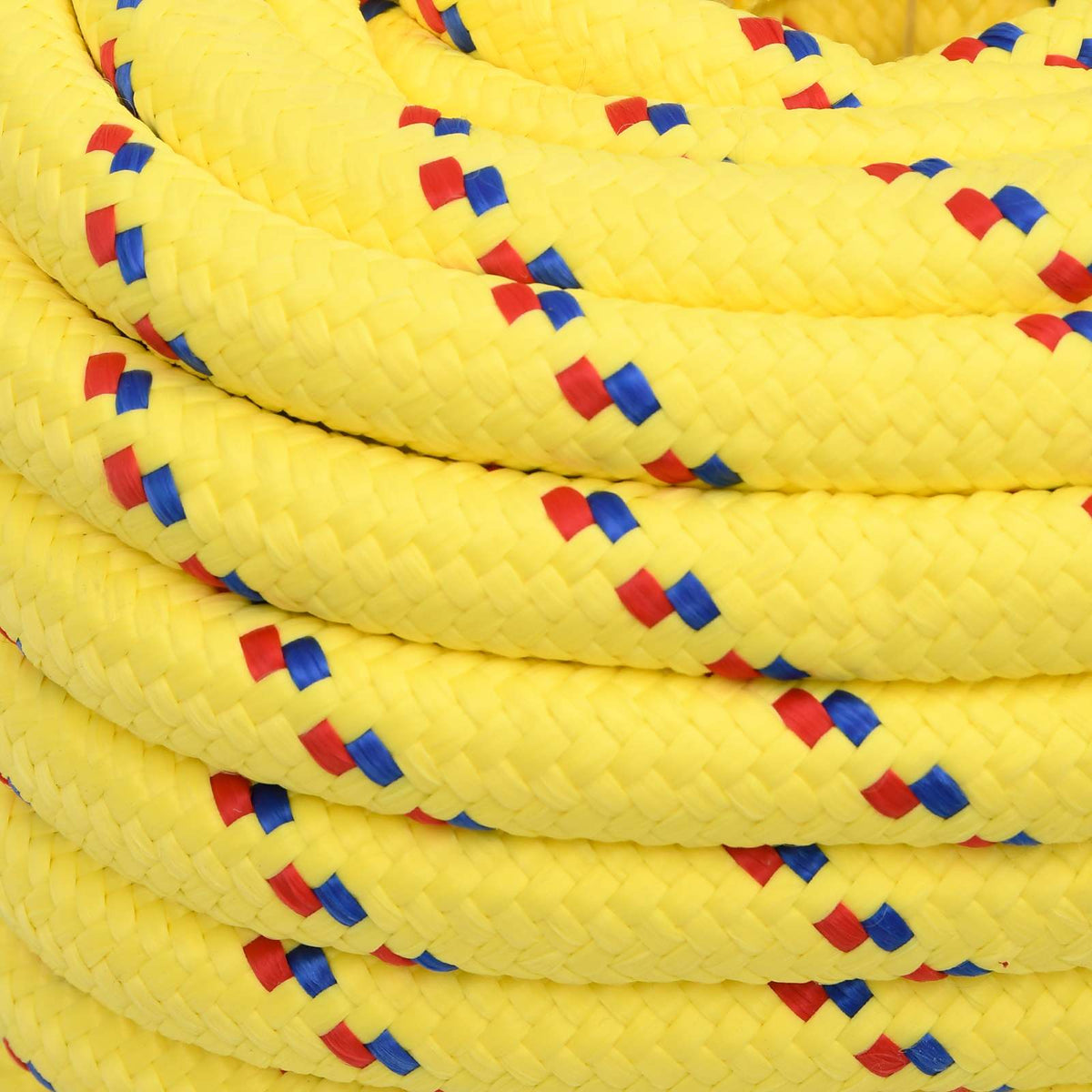 Multipurpose Utility Rope 20 mm 100 m Yellow PP