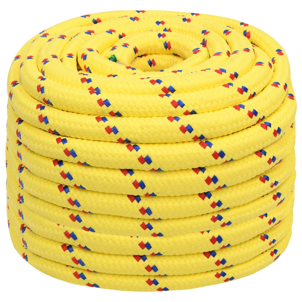 Multipurpose Utility Rope 20 mm 100 m Yellow PP