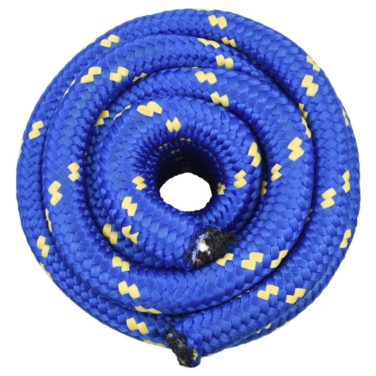 Multipurpose Utility Rope 60 mm 5 m Blue PP 21600 kg Max Load