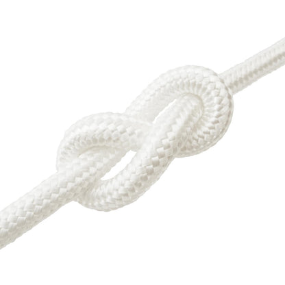 Multipurpose Utility Rope 30 mm 50 m White PP 5400 kg Max Load