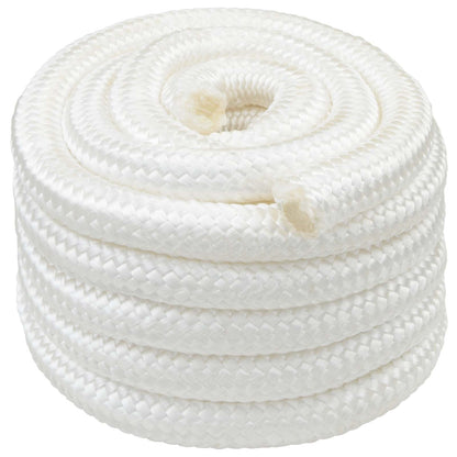 Multipurpose Utility Rope 30 mm 50 m White PP 5400 kg Max Load