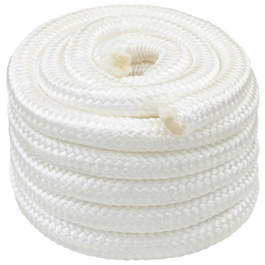 Multipurpose Utility Rope 30 mm 50 m White PP 5400 kg Max Load