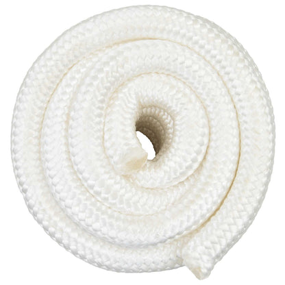 Multipurpose Utility Rope 30 mm 50 m White PP 5400 kg Max Load
