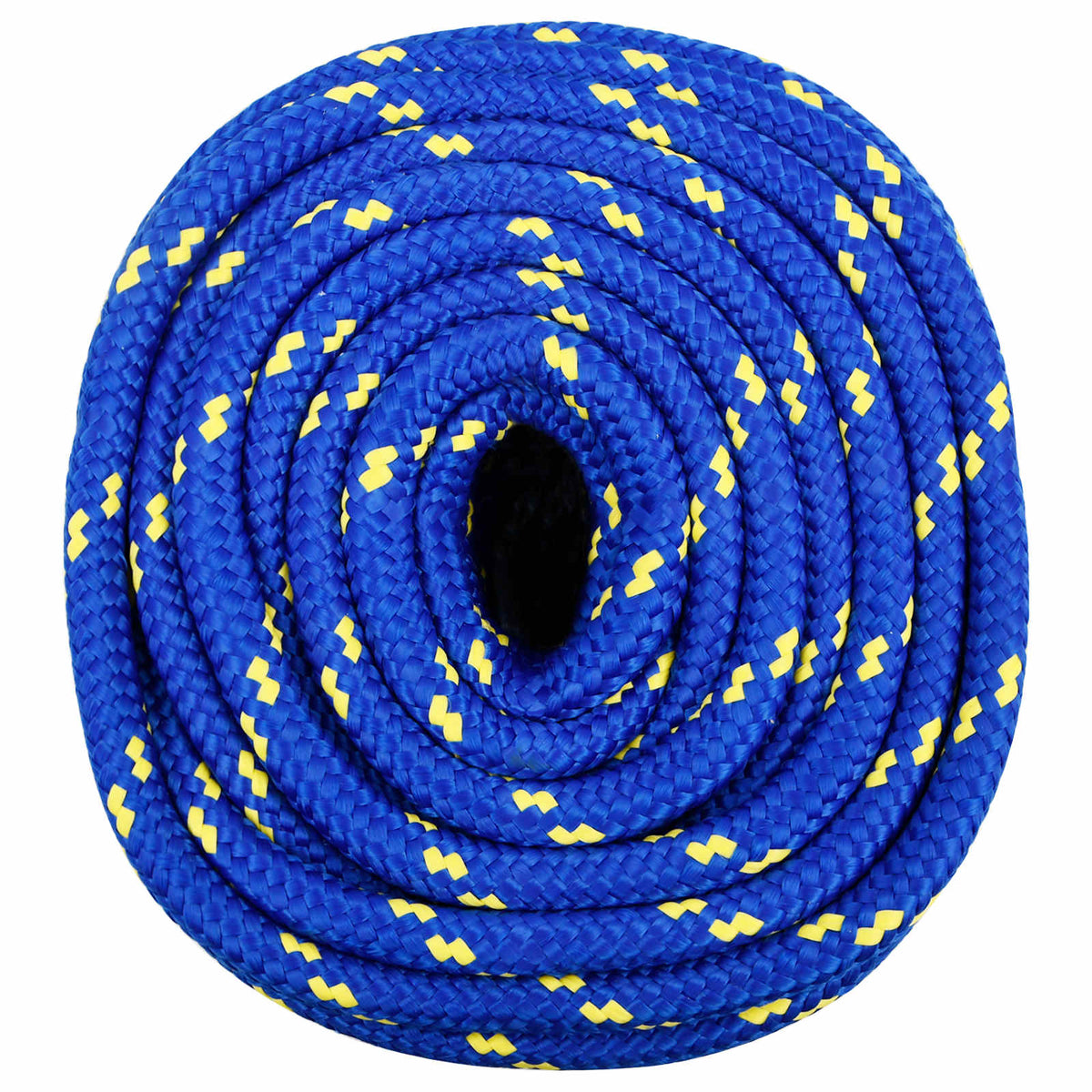 Multipurpose Utility Rope 18 mm 100 m Blue PP 1995 kg Max Load