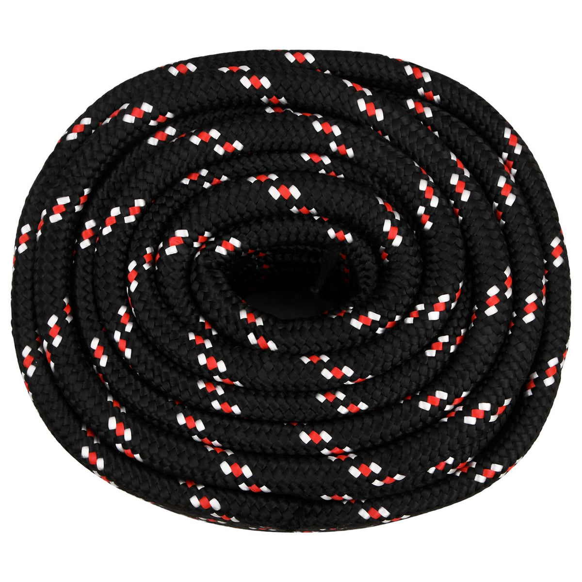 Multipurpose Utility Rope 20 mm 50 m Black and Red PP