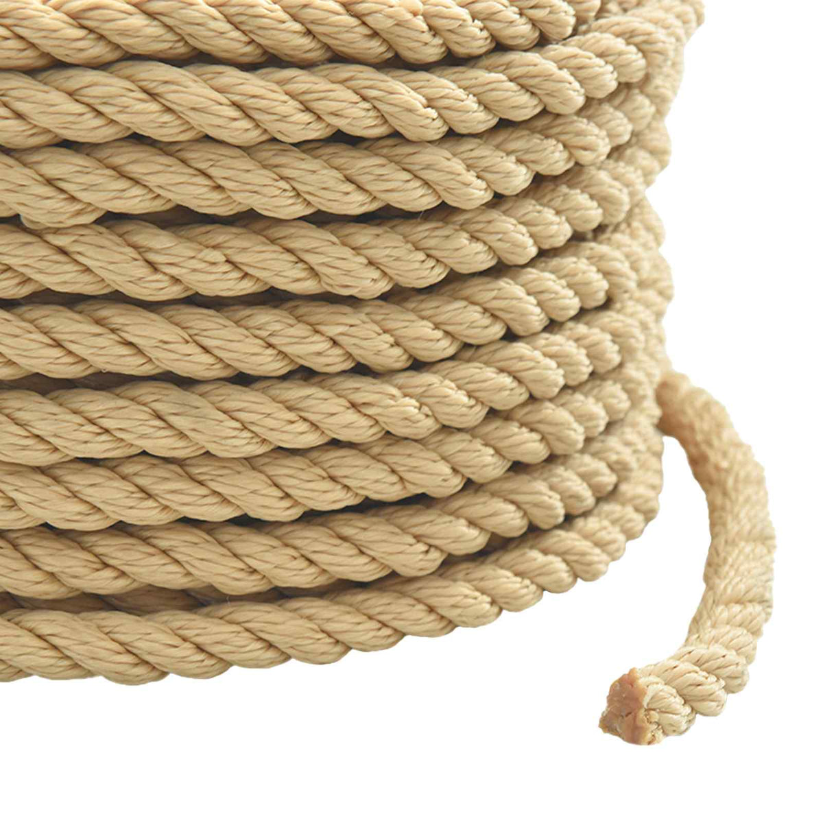 Multipurpose Utility Rope 14 mm 100 m Natural PP