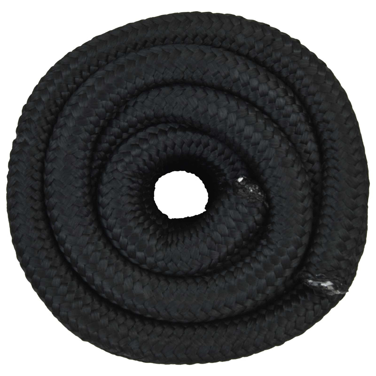 Multipurpose Utility Rope 30 mm 50 m Black PP 5400 kg Max Load