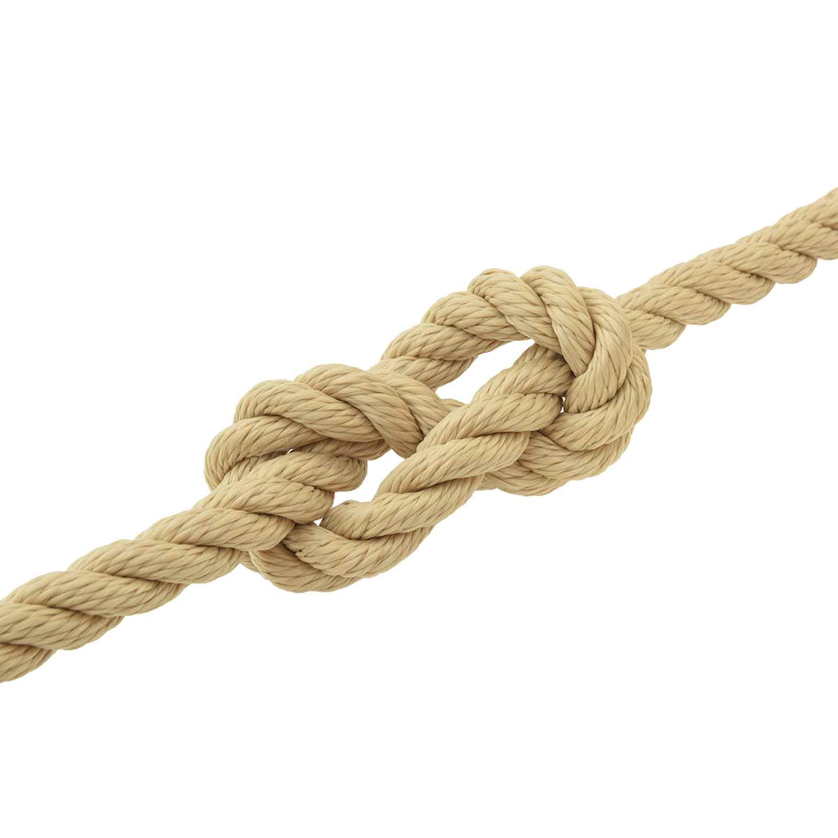 Multipurpose Utility Rope 10 mm 250 m Natural PP