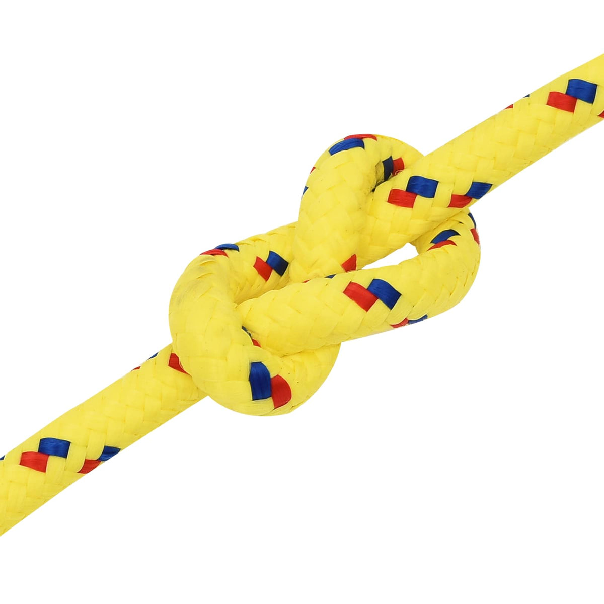 Multipurpose Utility Rope 14 mm 250 m Yellow PP
