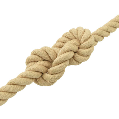 Multipurpose Utility Rope 50 mm 25 m Natural PP