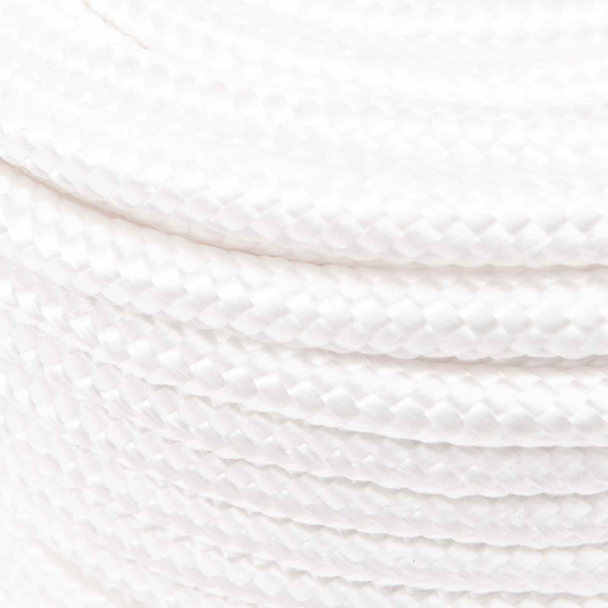 Multipurpose Utility Rope 12 mm 250 m White PP 930 kg Max Load