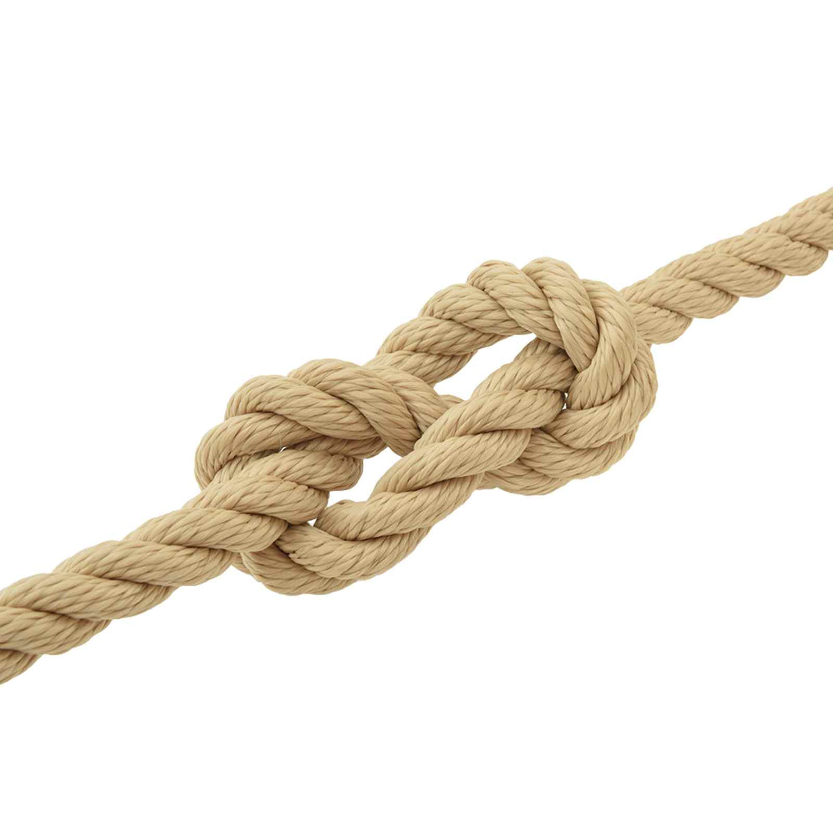 Multipurpose Utility Rope 18 mm 50 m Natural PP