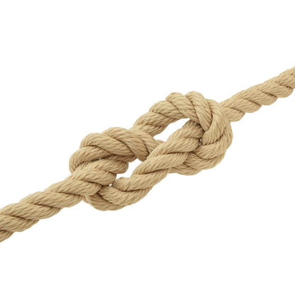 Multipurpose Utility Rope 18 mm 50 m Natural PP
