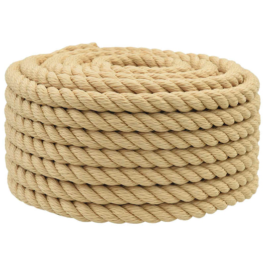 Multipurpose Utility Rope 18 mm 50 m Natural PP