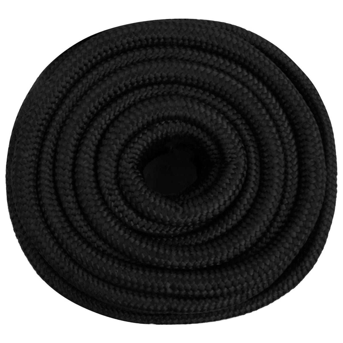Multipurpose Utility Rope 20 mm 100 m Black PP 2400 kg Max Load