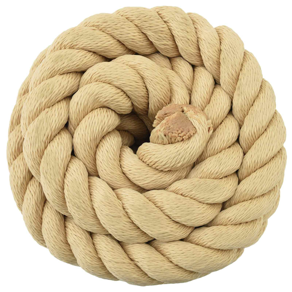 Multipurpose Utility Rope 60 mm 10 m Natural PP
