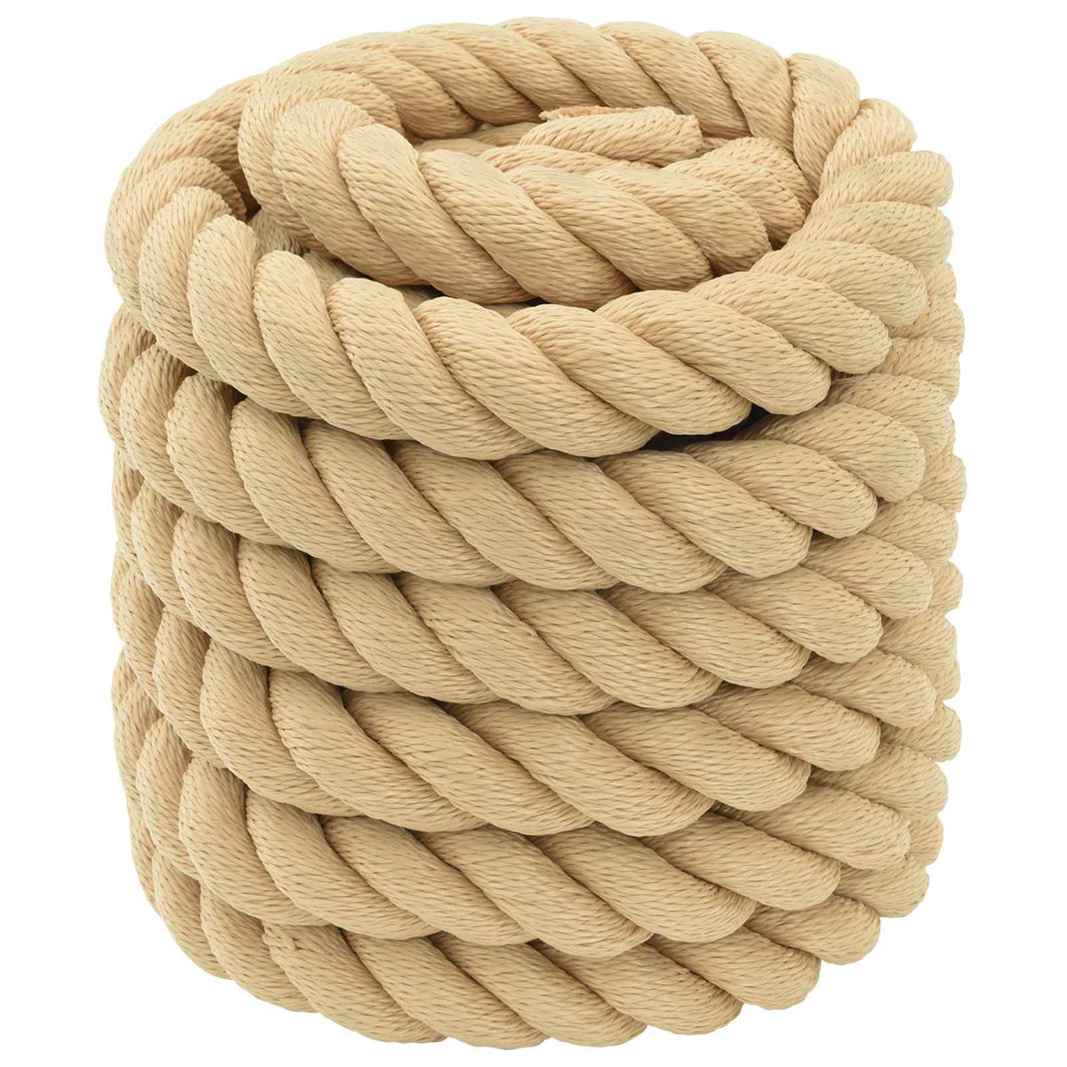 Multipurpose Utility Rope 30 mm 50 m Natural PP
