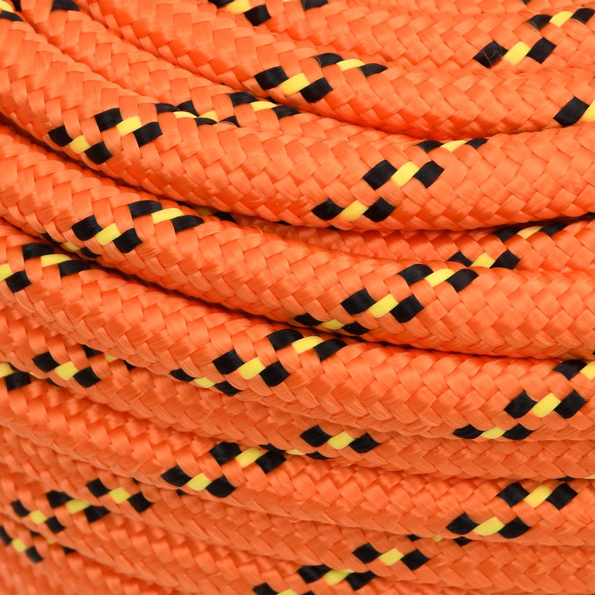 Multipurpose Utility Rope 18 mm 100 m Orange PP