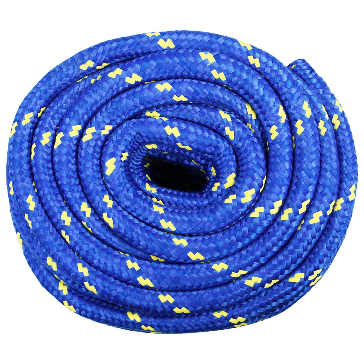 Multipurpose Utility Rope 20 mm 50 m Blue PP 2400 kg Max Load