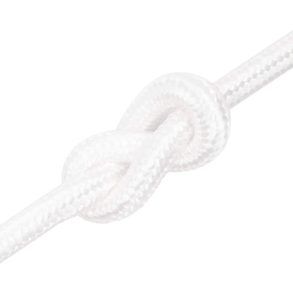 Multipurpose Utility Rope 20 mm 100 m White PP 2400 kg Max Load