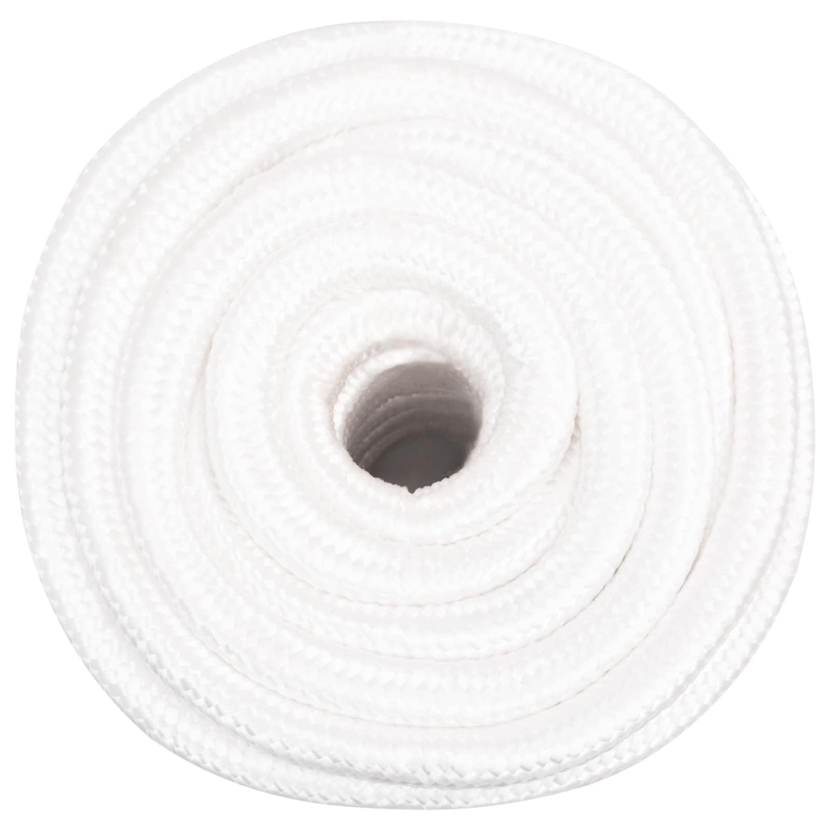 Multipurpose Utility Rope 20 mm 100 m White PP 2400 kg Max Load