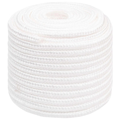 Multipurpose Utility Rope 16 mm 250 m White PP 1560 kg Max Load