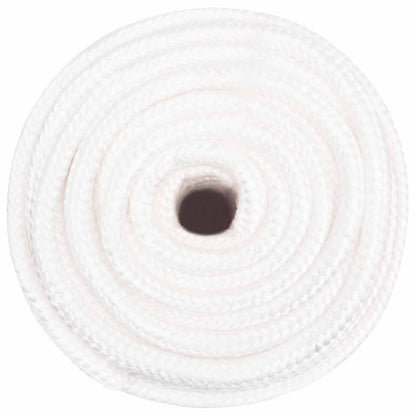 Multipurpose Utility Rope 16 mm 250 m White PP 1560 kg Max Load
