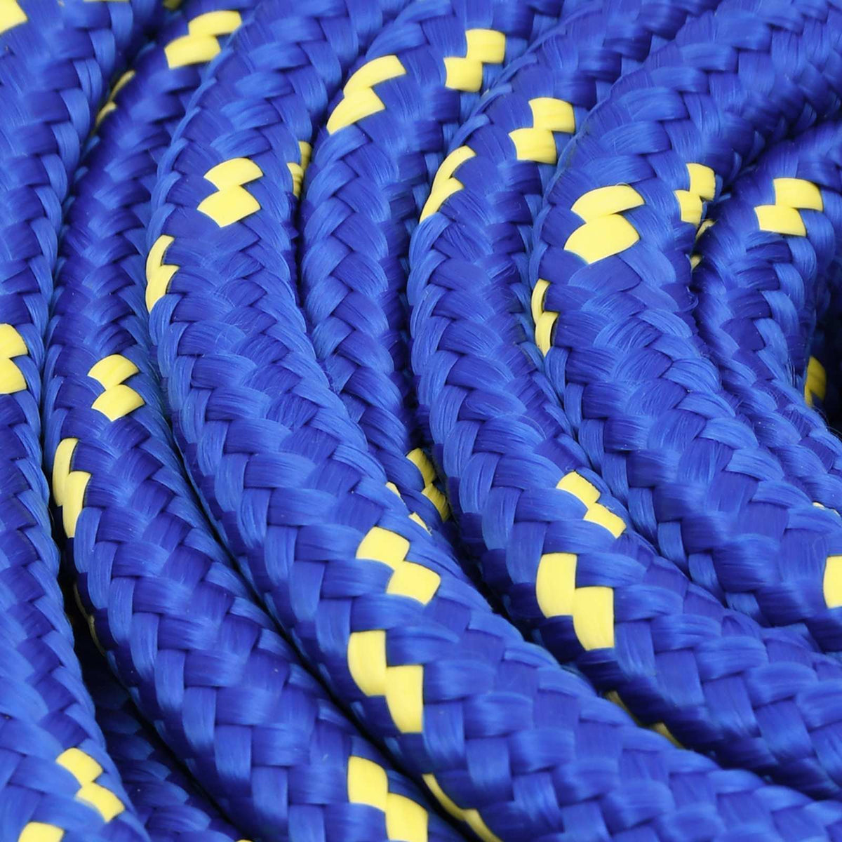 Multipurpose Utility Rope 16 mm 100 m Blue PP 1560 kg Max Load