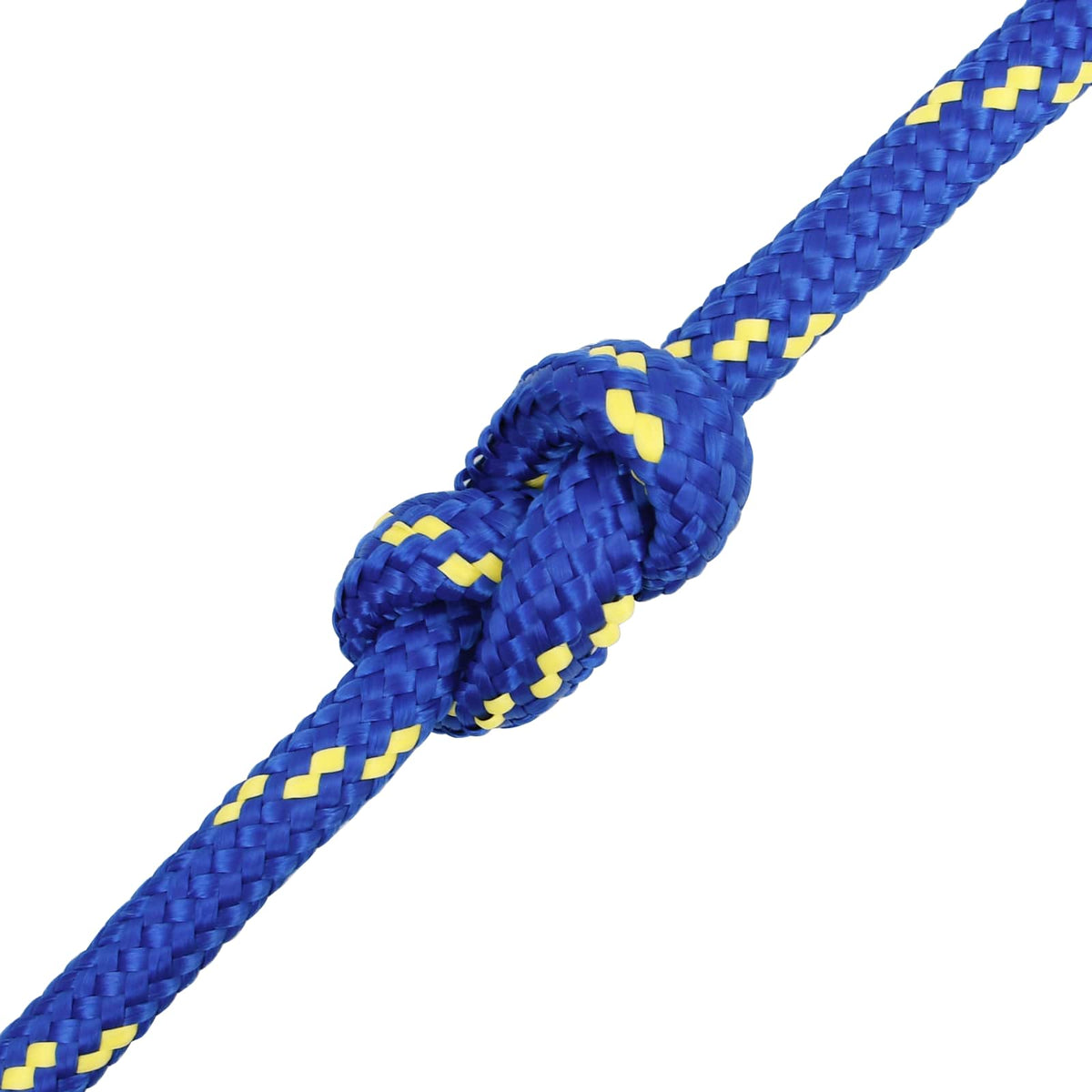 Multipurpose Utility Rope 16 mm 100 m Blue PP 1560 kg Max Load
