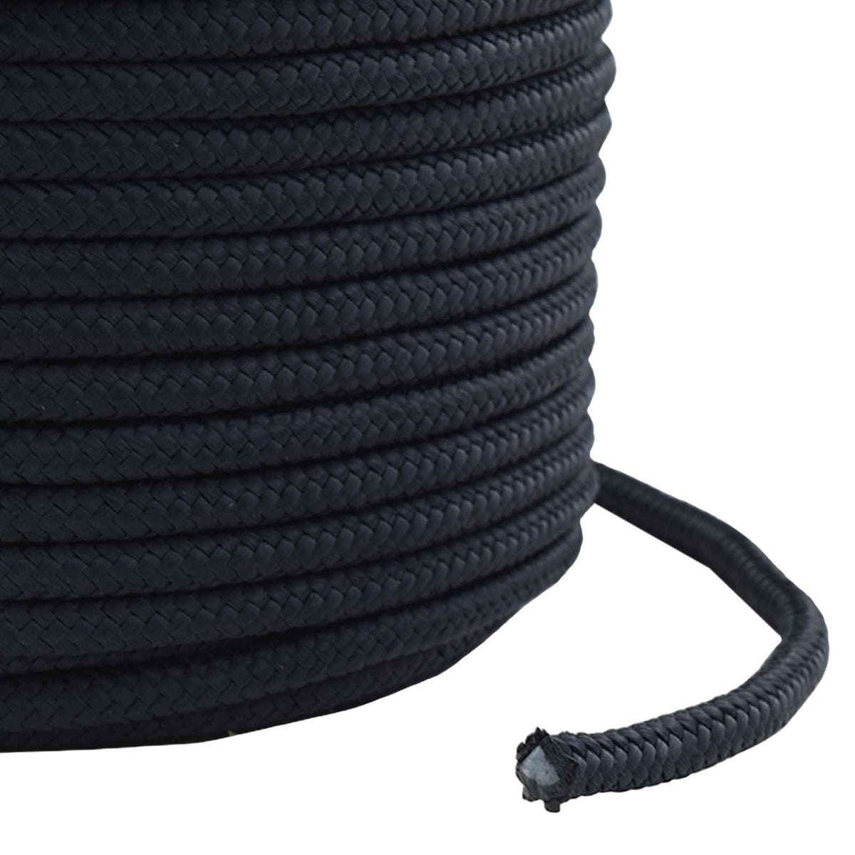 Multipurpose Utility Rope 10 mm 100 m Royal Blue Polyester