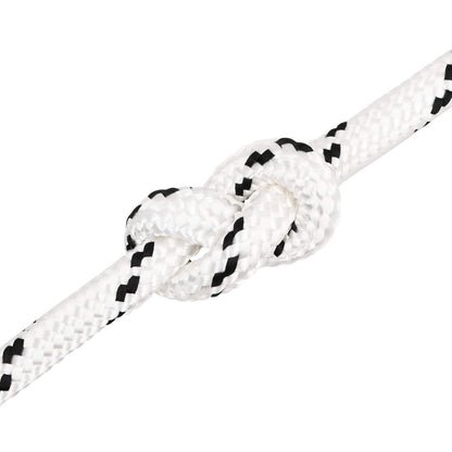 Multipurpose Utility Rope 18 mm 100 m White Polyester