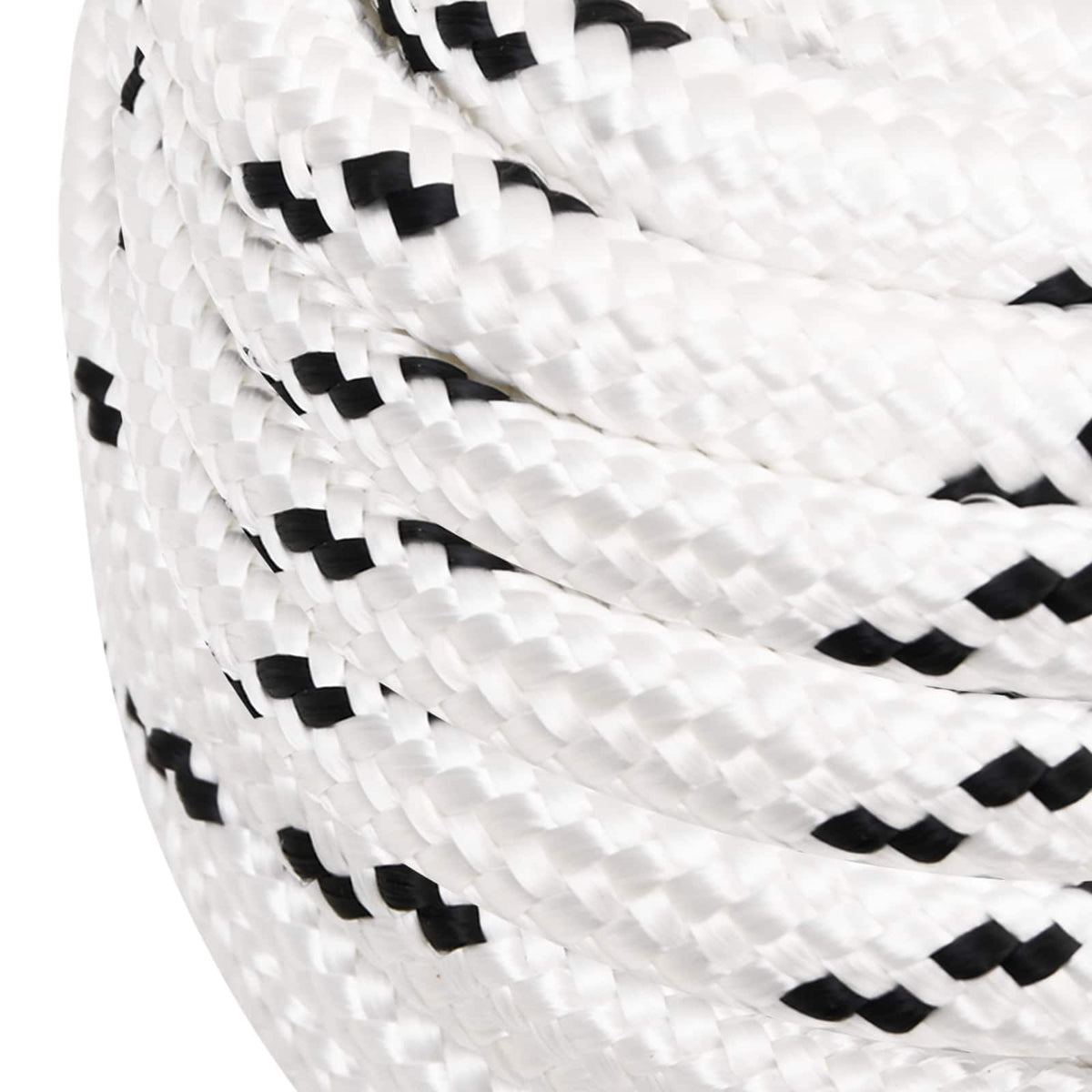 Multipurpose Utility Rope 16 mm 100 m White Polyester