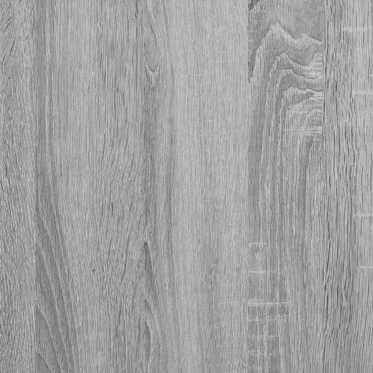 Bench Grey Sonoma 160 x 35 x 45 cm Engineered Wood
