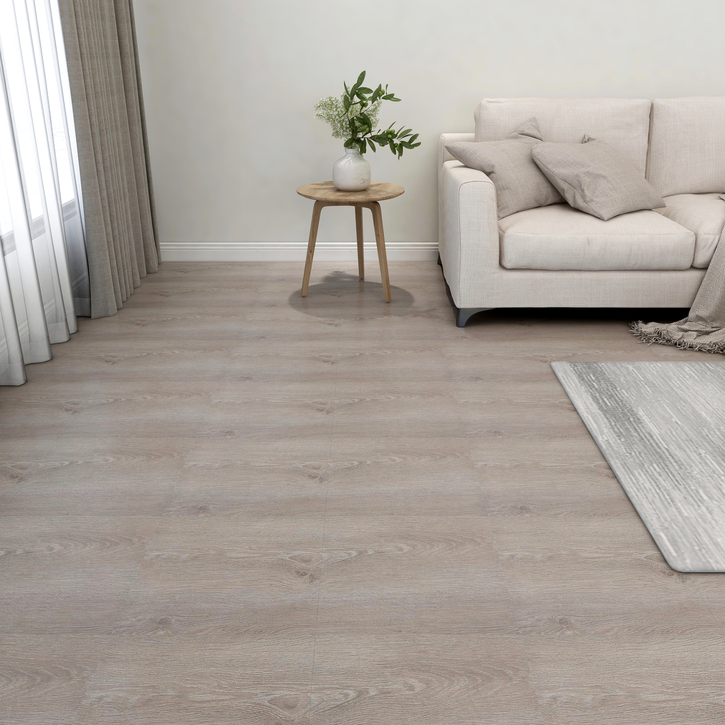 Flooring Planks 5.11 m² 55 pcs PVC Wood