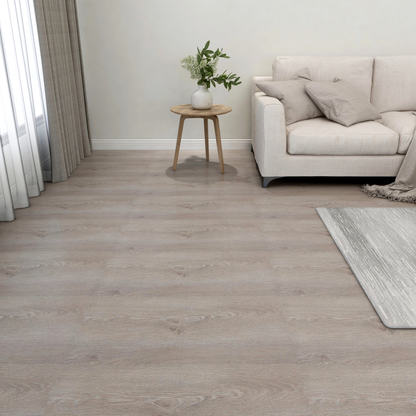 Flooring Planks 5.11 m² 55 pcs PVC Wood